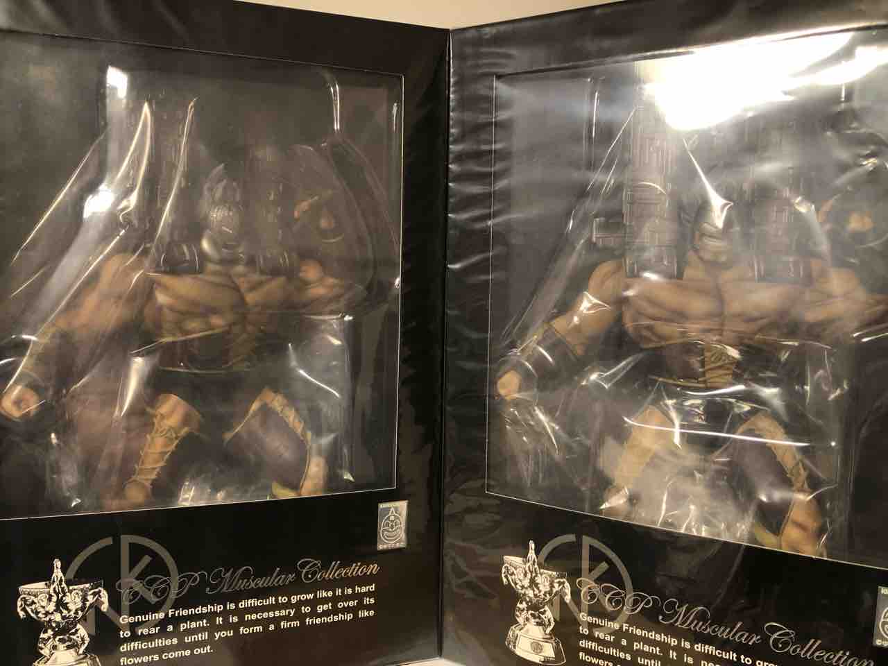 CCP CMC NO.EX ザ・マンリキ 原作カラー 初期登場 Ver CCP CMC NO.EX ザ・マンリキ 原作カラー 初期登場 Ver