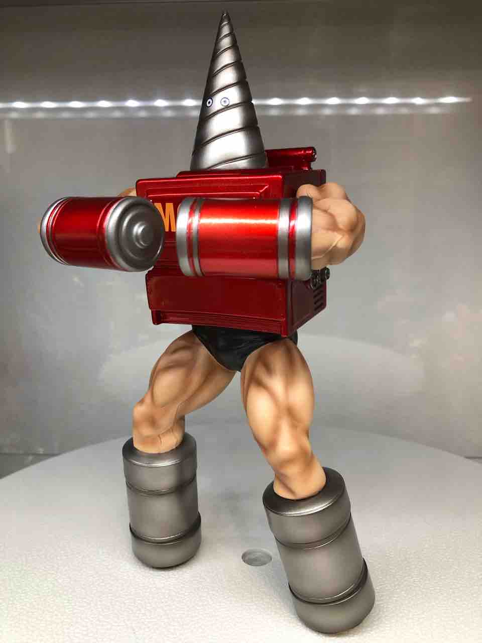 CCP CMC NO.060 モーターマン 王位争奪編 Ver. 原作カラー