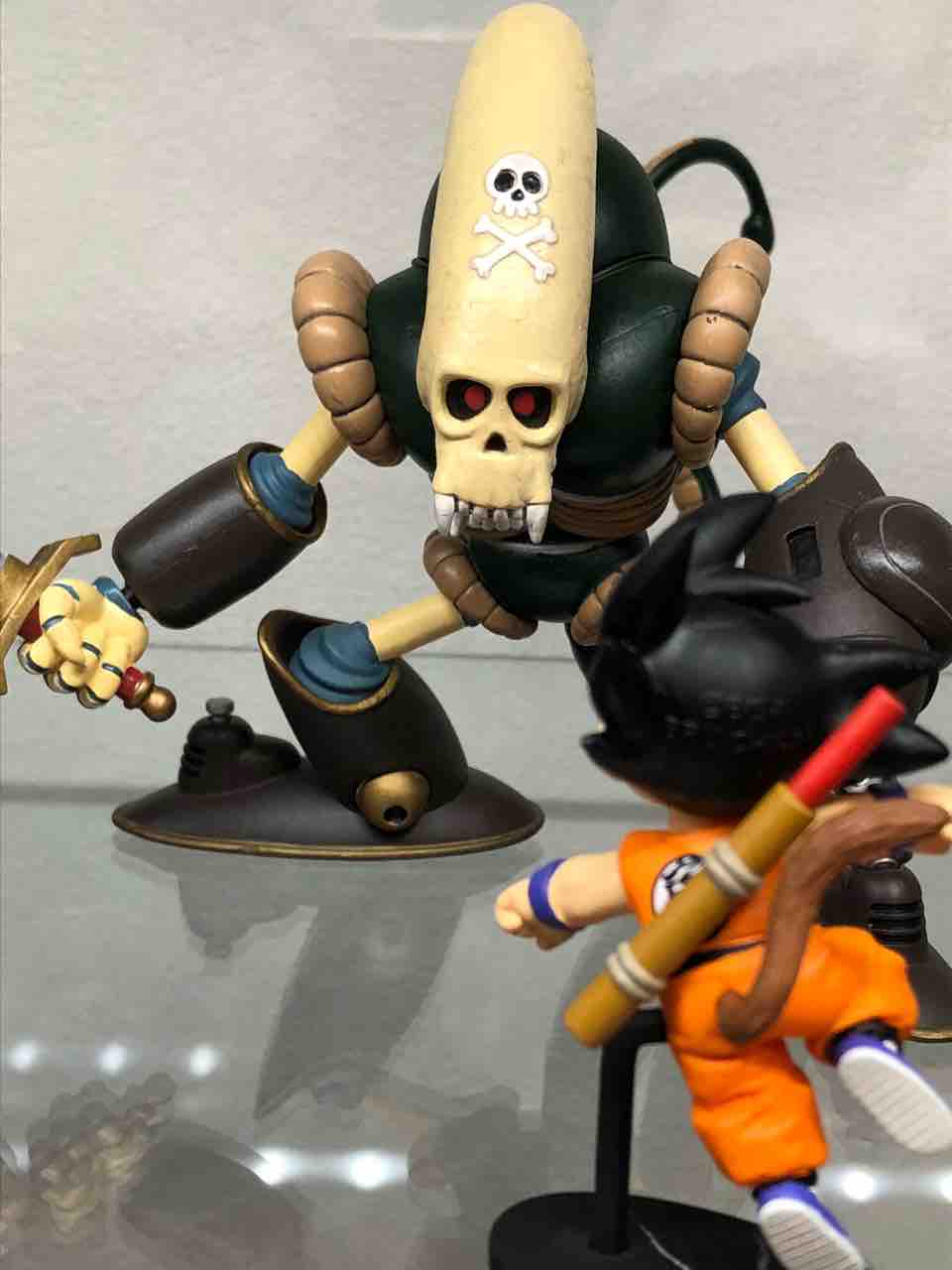 ドラゴンボール ミュージアム コレクション 　九　　 悟空　フィギュア ドラゴンボール ミュージアム コレクション 九 悟空 フィギュア 東映