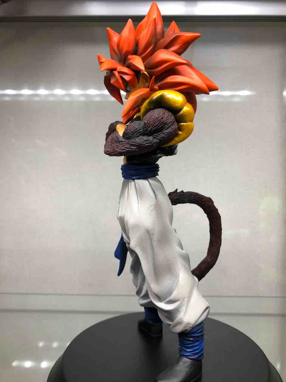 ドラゴンボールGT HQDX 超サイヤ人4 ゴジータ : チルチル ドラゴンボールGT HQDX 超サイヤ人4 ゴジータ : チルチル