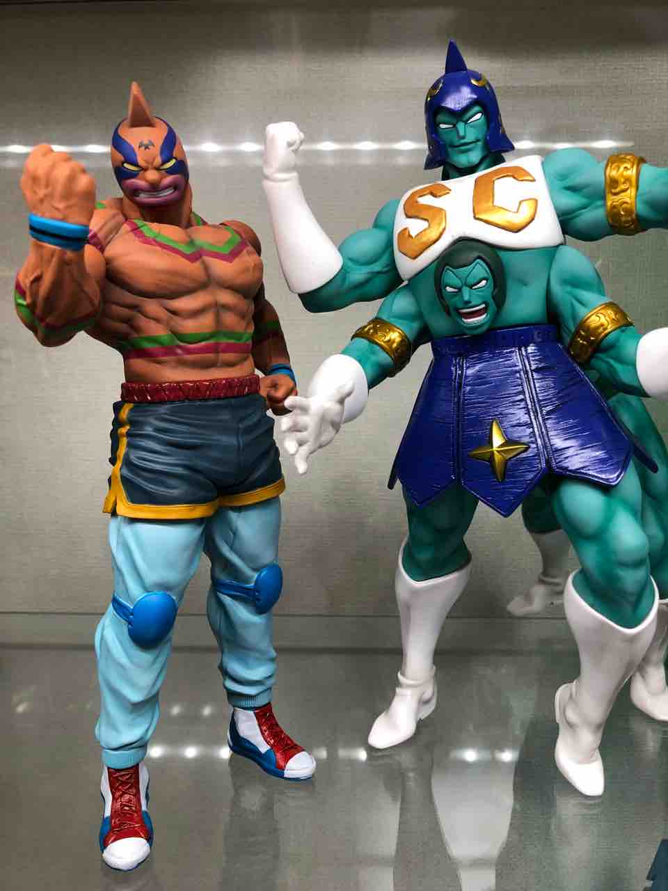 Amazon.co.jp: gori CCP Muscular Collection キン肉マン キン肉