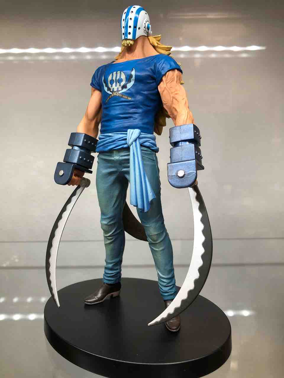 チルチル フィギュアの部屋 キン肉マン ワンピース ドラゴンボールetc ワンピース グラメン Vol キラー
