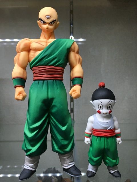 ドラゴンボールZ 超造集 其之七 チャオズ : チルチル フィギュア ドラゴンボールZ 超造集 其之七 チャオズ : チルチル フィギュア