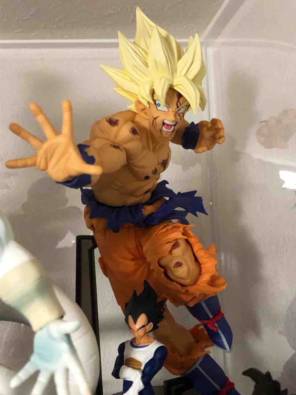 フリーザ編ディスプレイ完成！！ : チルチル フィギュアの部屋（キン肉