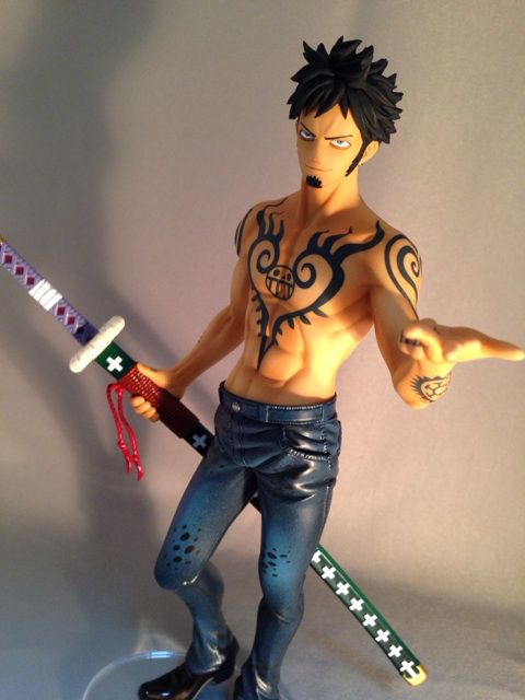 P.O.P LE トラファルガー・ロー Ver.2.5 : チルチル フィギュアの部屋