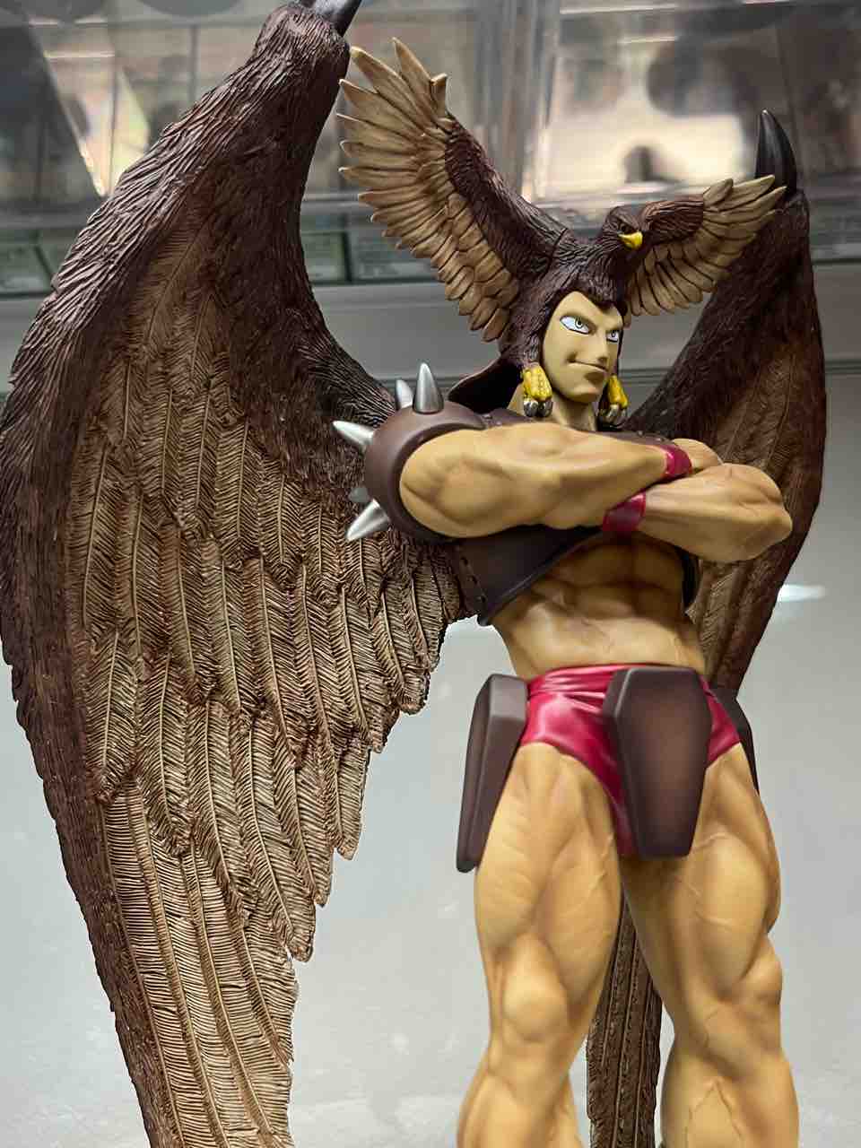 CCP ホークマン 原作カラー キン肉マン_CCP Muscular Collection(CMC) NO.80 ザ・ホークマン