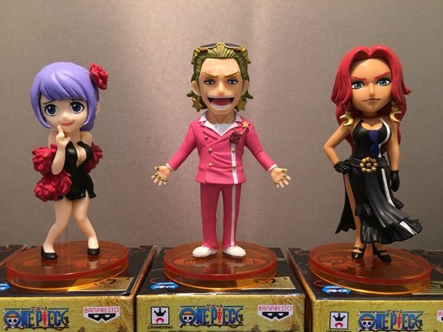 ワンピース ワーコレ FILM GOLD vol.2 : チルチル フィギュアの ワンピース ワーコレ FILM GOLD vol.2 : チルチル フィギュアの