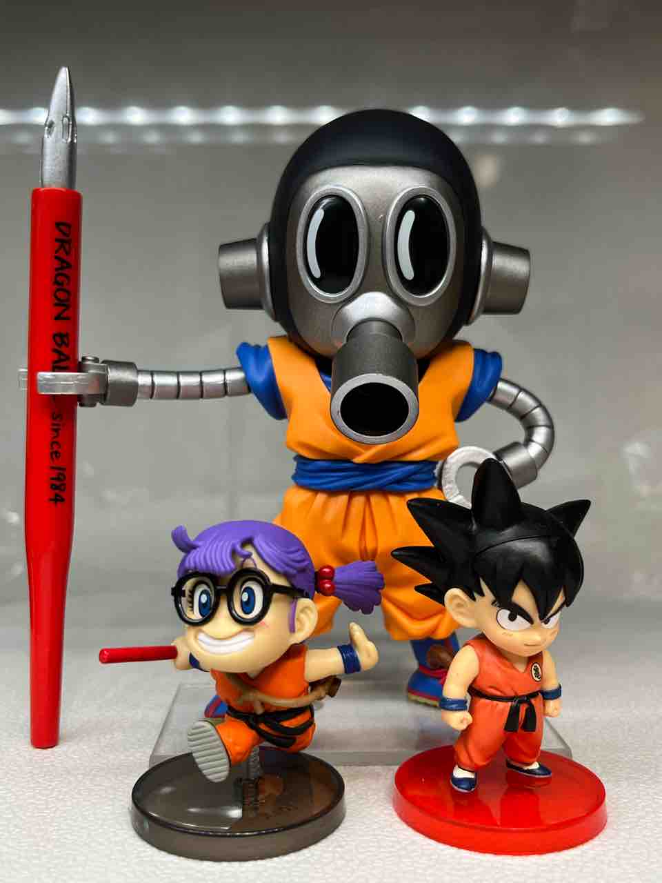 DBZ MEGAワーコレ MG01 ~トリヤマロボ~ : チルチル フィギュア DBZ MEGAワーコレ MG01 ~トリヤマロボ~ : チルチル フィギュア