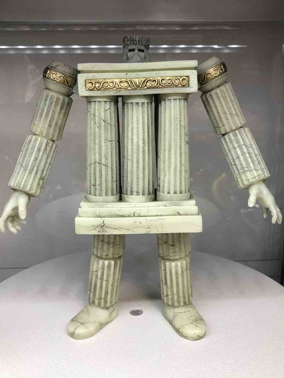 CCP CMC NO.EX パルテノン 燐光 Ver. : チルチル フィギュアの部屋