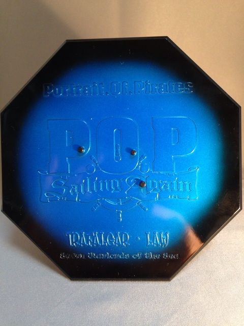 P.O.P LE トラファルガー・ロー Ver.2.5 : チルチル フィギュア P.O.P LE トラファルガー・ロー Ver.2.5 : チルチル フィギュア