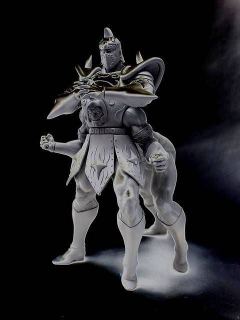 チルチル フィギュアの部屋 キン肉マン ワンピース ドラゴンボールetc Ccp ついにフェニックス チーム コンプリート