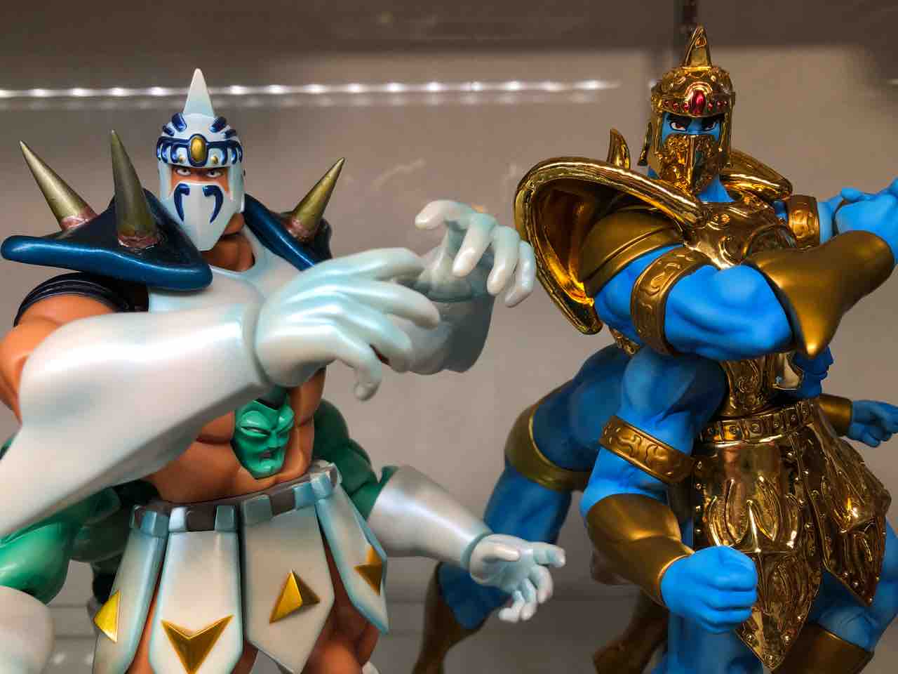 浪曼堂 サタンクロス A(アニメカラー) : チルチル フィギュアの 浪曼堂 サタンクロス A(アニメカラー) : チルチル フィギュアの