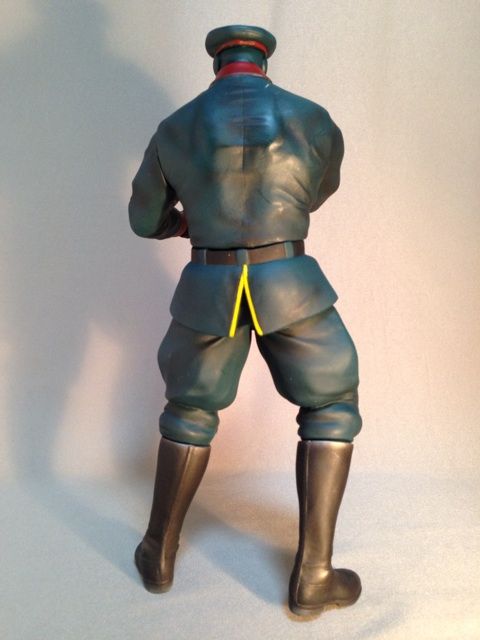 CCP CMC vol.57 ブロッケンJr. 軍服ベル赤Ver.A : チルチル フィギュア