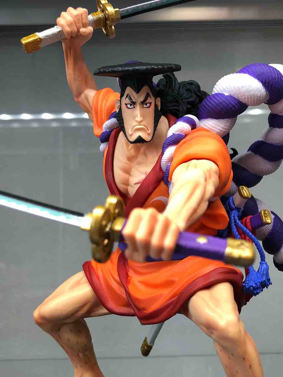 チルチル フィギュアの部屋 キン肉マン ワンピース ドラゴンボールetc 一番くじ ワンピース ワノ国編 第二幕 D賞 光月おでん フィギュア チルチル フィギュアの部屋 キン肉マン ワンピース ドラゴンボールetc 一番くじ ワンピース ワノ国編 第二幕 D賞 光月おでん フィギュア