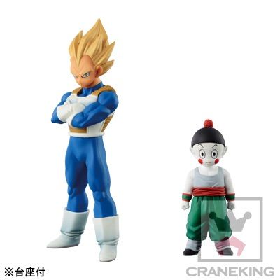 ドラゴンボールZ 超造集 其之七 チャオズ : チルチル フィギュア ドラゴンボールZ 超造集 其之七 チャオズ : チルチル フィギュア