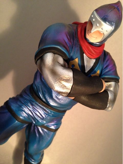CCP CMC キン肉マン ザ・ニンジャ 瞬間移動の術 マジョーラ