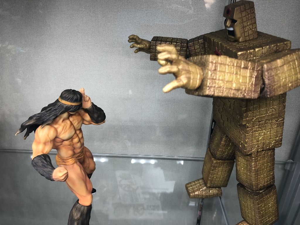 CCP CMC vol.43～42 ジェロニモ : チルチル フィギュアの部屋（キン肉
