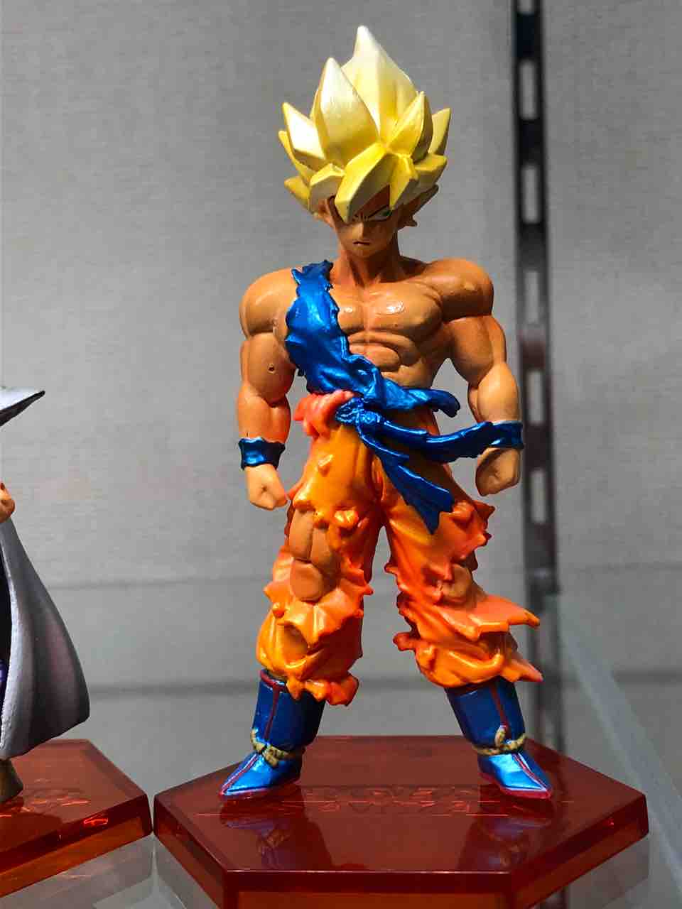 ドラゴンボール コレクタブルフィギュア ～サイヤ人の系譜～ : チルチル フィギュアの部屋（キン肉マン・ワンピース・ドラゴンボールetc）