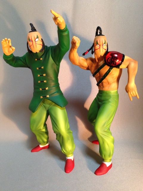 Amazon.co.jp: キン肉マン CCP Muscular Collection VOL58