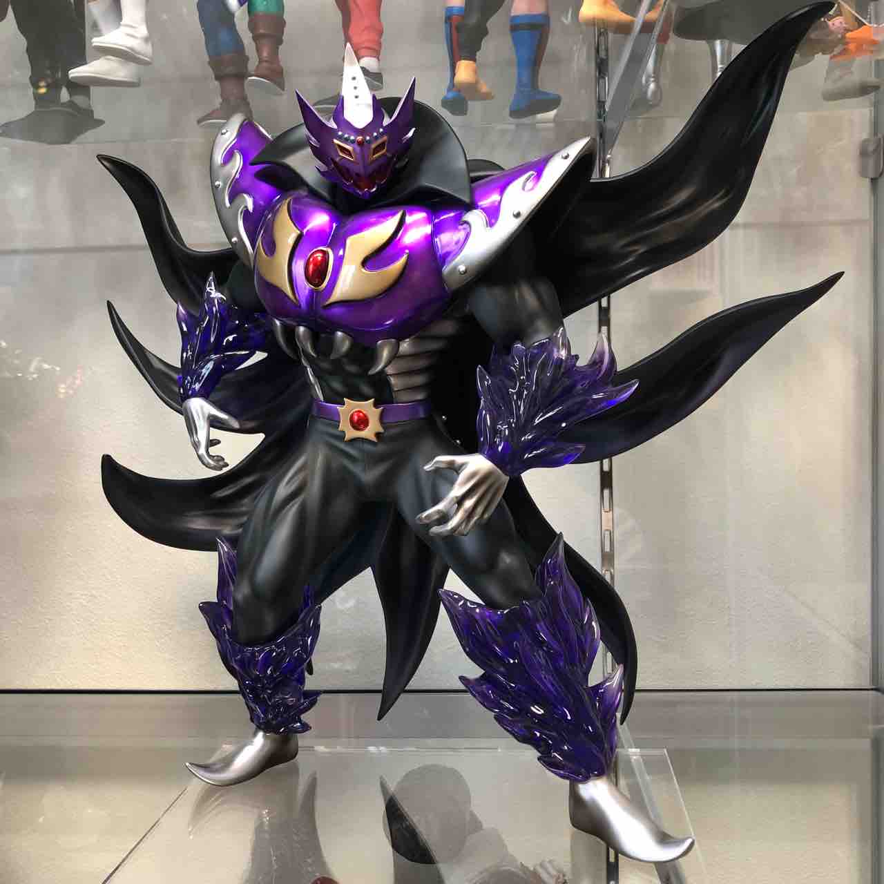 Spice Seed 大魔王サタン 実体化 : チルチル フィギュアの部屋 Spice Seed 大魔王サタン 実体化 : チルチル フィギュアの部屋