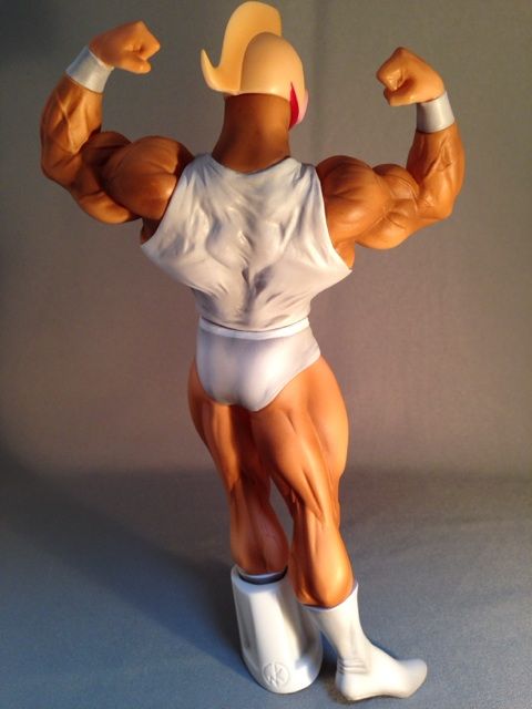 キン肉マン フィギュアのCCP | キン肉マン Muscular Collection