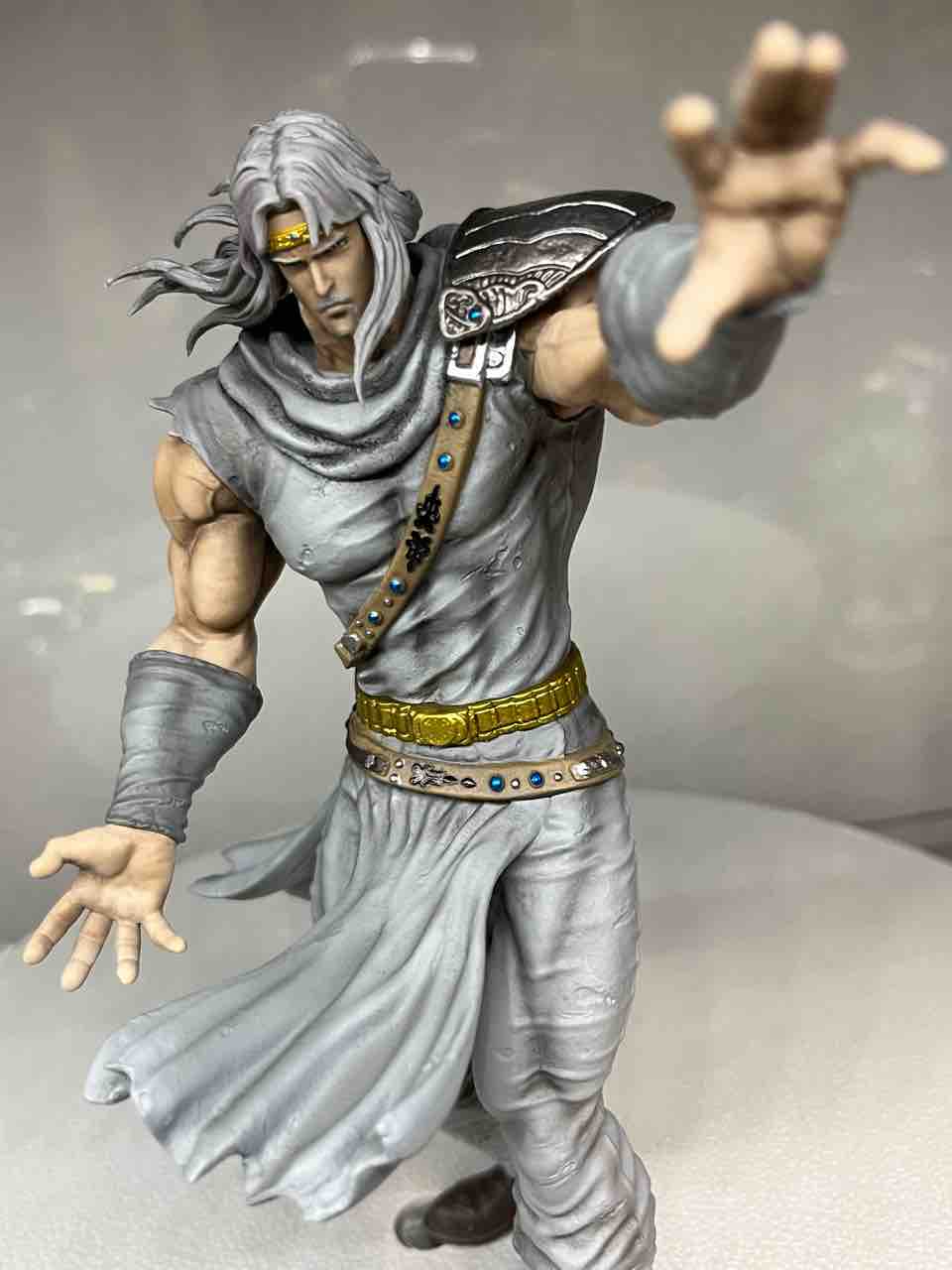 CCP北斗の拳 匠仕様 キャスト製 トキ 激闘版 Amazon.co.jp: 匠仕様