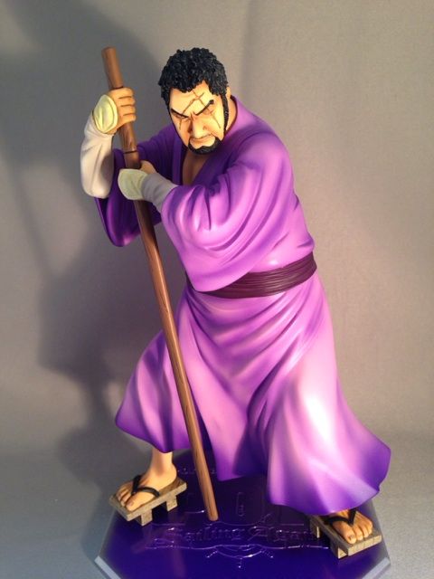 P.O.P SA 海軍本部大将 藤虎 【イッショウ】 : チルチル フィギュアの