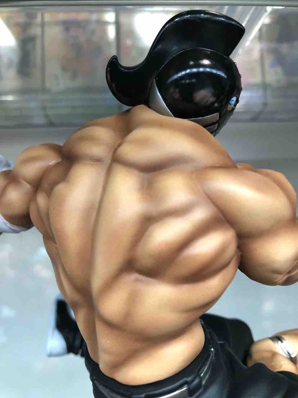 CCP CMC No.061 漆黒のマッスルスパーク・天 : チルチル フィギュアの