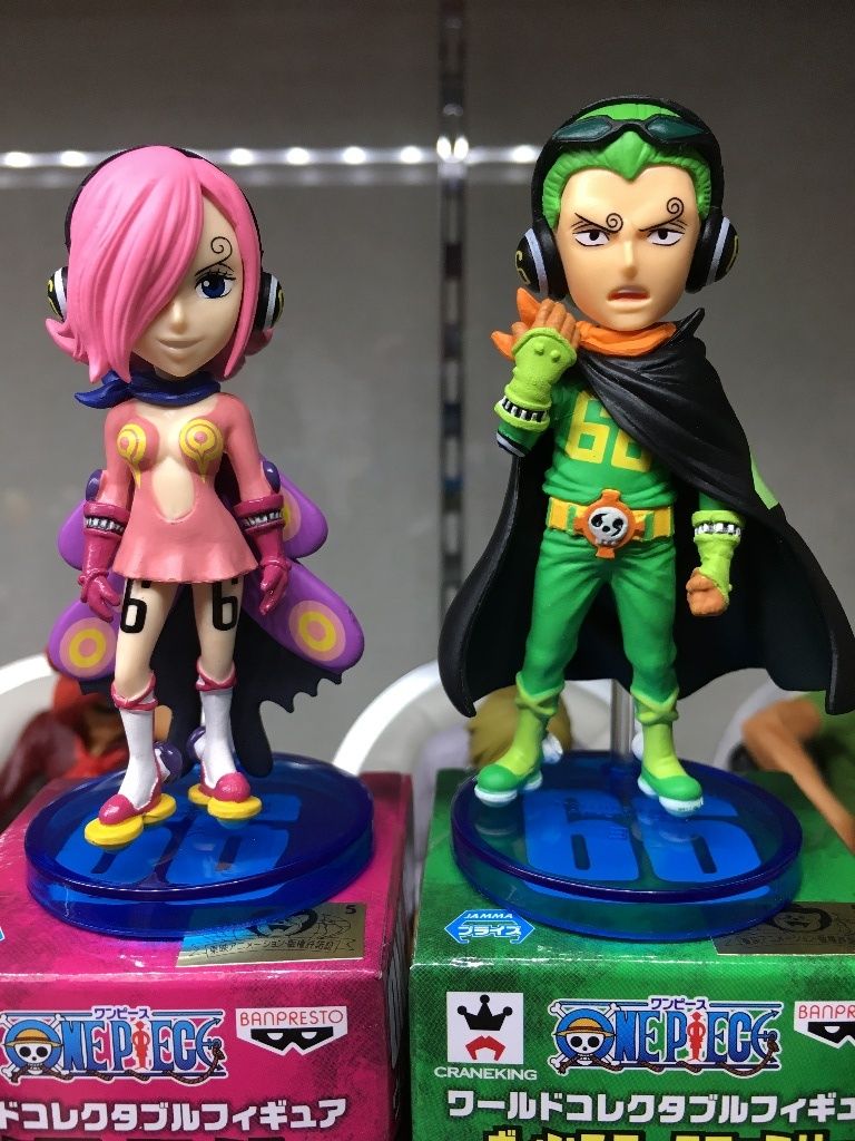 ワンピース ワーコレ ヴィンスモークファミリー : チルチル ワンピース ワーコレ ヴィンスモークファミリー : チルチル