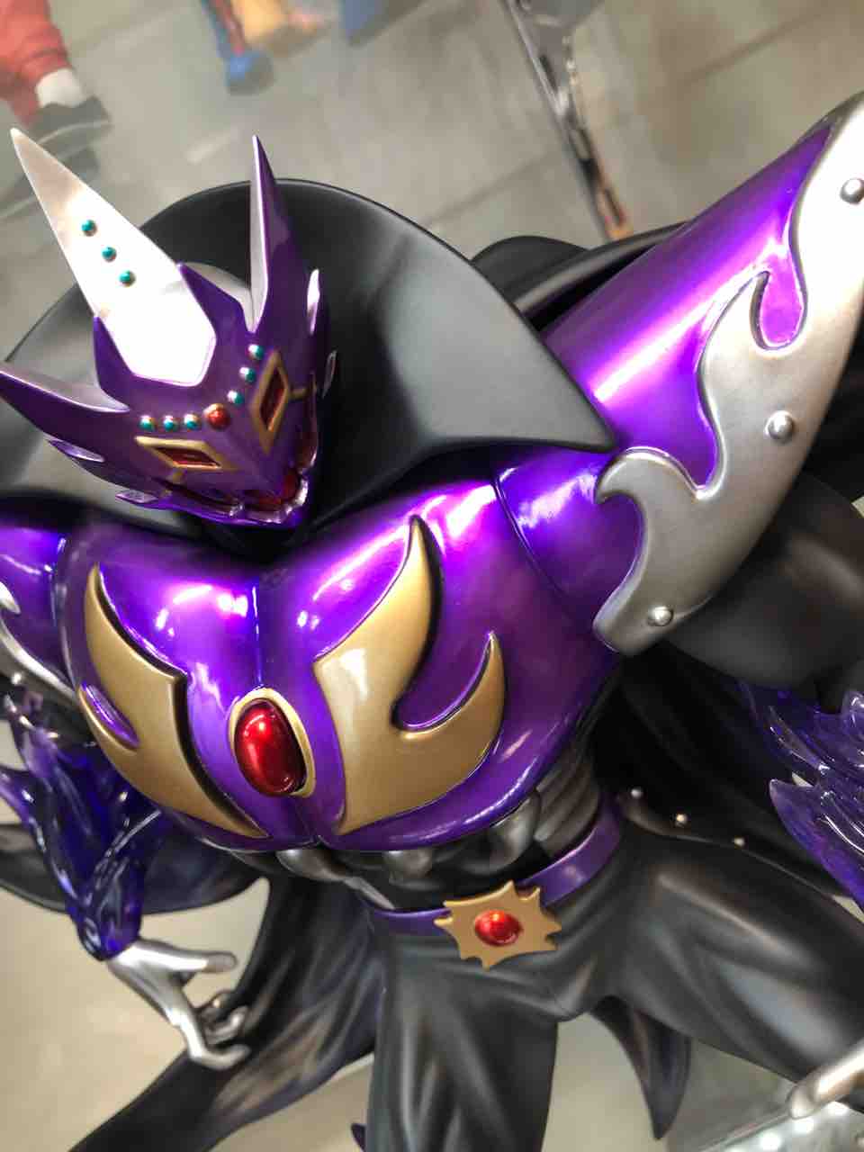 spice seed 大魔王サタン 実体化 レジン スパイスシード レア 大魔王サタン 実体化 - フィギュアメーカー スパイスシード
