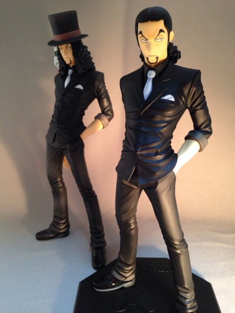 (未使用･未開封品)　Portrait.Of.Pirates ワンピースシリーズNEO-6 ロブ・ルッチ ar3p5n1 Amazon.co.jp: ポートレート・オブ・パイレーツ ワンピース
