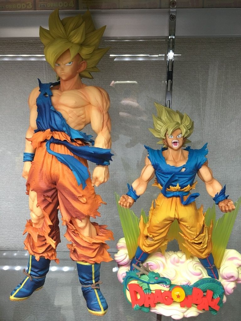 アミューズメント一番くじ DRAGONBALL Z SMSD 孫悟空 02 THE アミューズメント一番くじ DRAGONBALL Z SMSD 孫悟空 02 THE