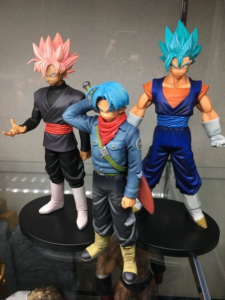 ドラゴンボール超 DXF~THE SUPER WARRIORS~vol.3 SSGSS ドラゴンボール超 DXF~THE SUPER WARRIORS~vol.3 SSGSS