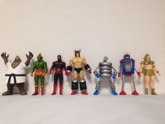 チルチル フィギュアの部屋 キン肉マン ワンピース ドラゴンボールetc Cwf 7人の悪魔超人編 レビュー後編 チルチル フィギュアの部屋 キン肉マン ワンピース ドラゴンボールetc Cwf 7人の悪魔超人編 レビュー後編