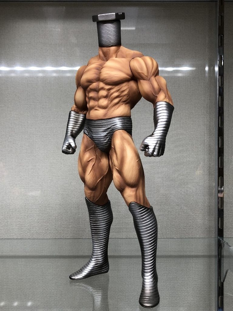 CCP CMC スクリュー・キッド下半身(原作カラー) : チルチル CCP CMC スクリュー・キッド下半身(原作カラー) : チルチル