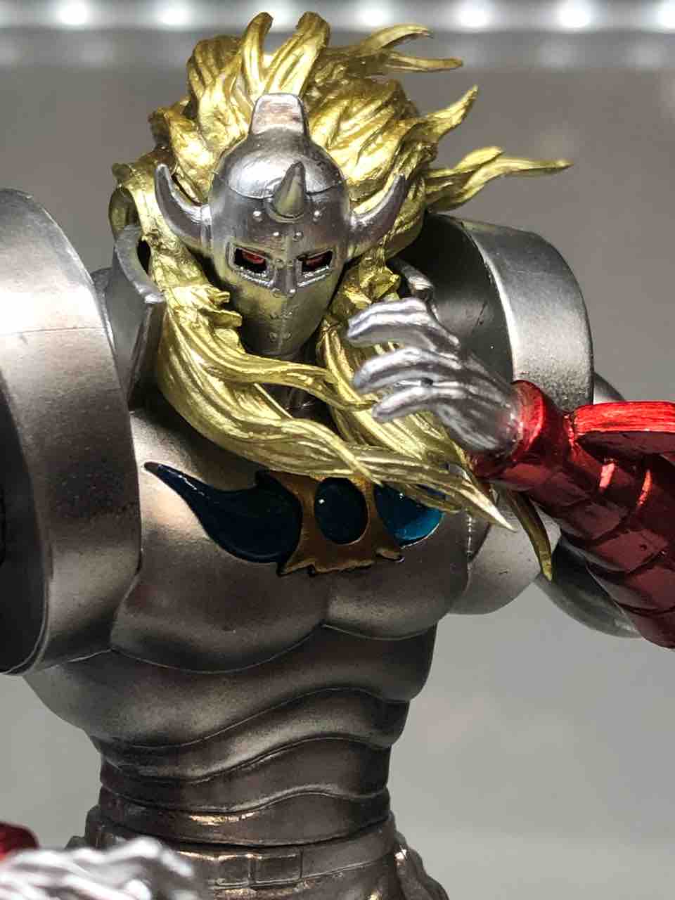 ウルトラディテールフィギュア No.660 UDF 悪魔将軍 キン肉マン 完成品 フィギュア CCP ウルトラディテールフィギュア No.660 UDF [悪魔将軍] – キン肉