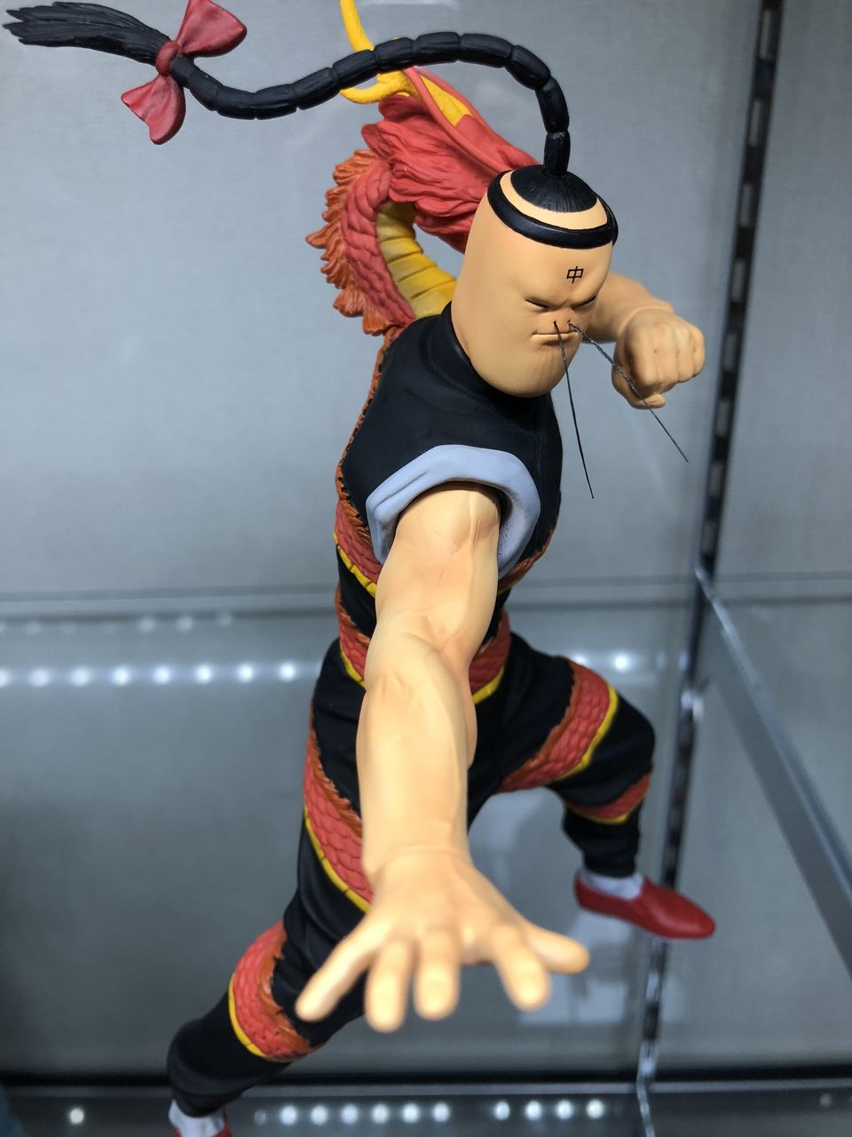 CCP Muscular ラーメンマン昇龍胴着Ver. CCP ラーメンマン 昇龍胴着Ver