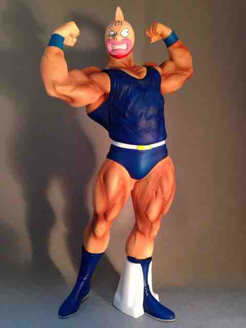 CCP CMC vol.070～69 キン肉マン(サムライブルーVer) : チルチル