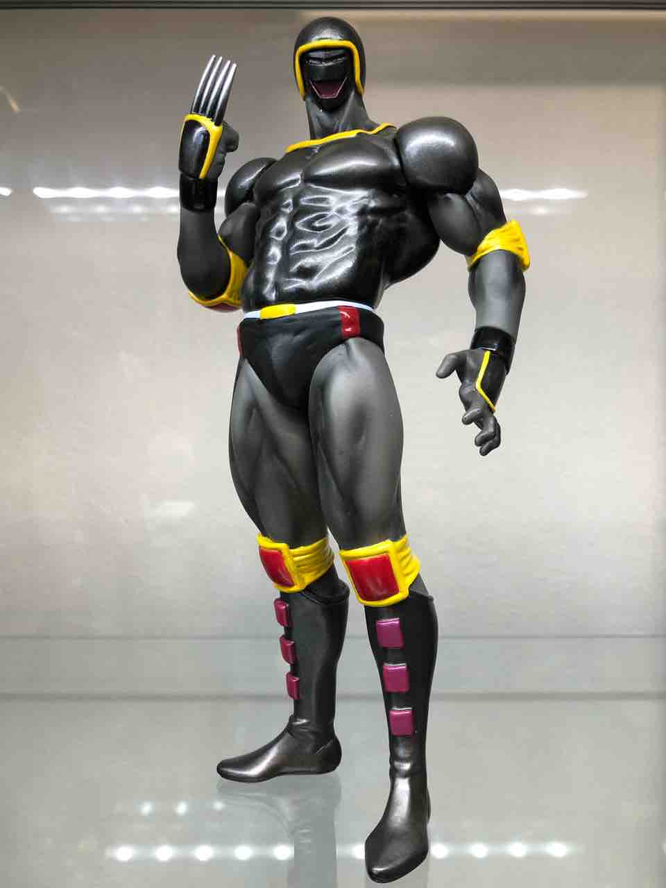 我が家のCCPウォーズマン : チルチル フィギュアの部屋（キン肉