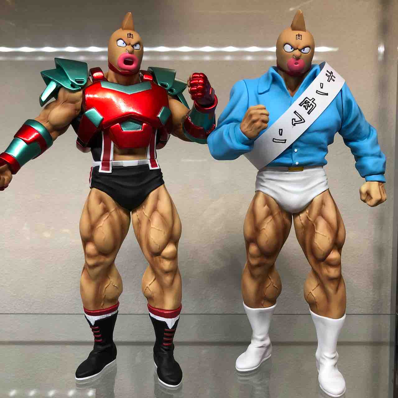 CCP CMC NO.39 キン肉マン スグル ディフェンドスーツ Ver. 原作