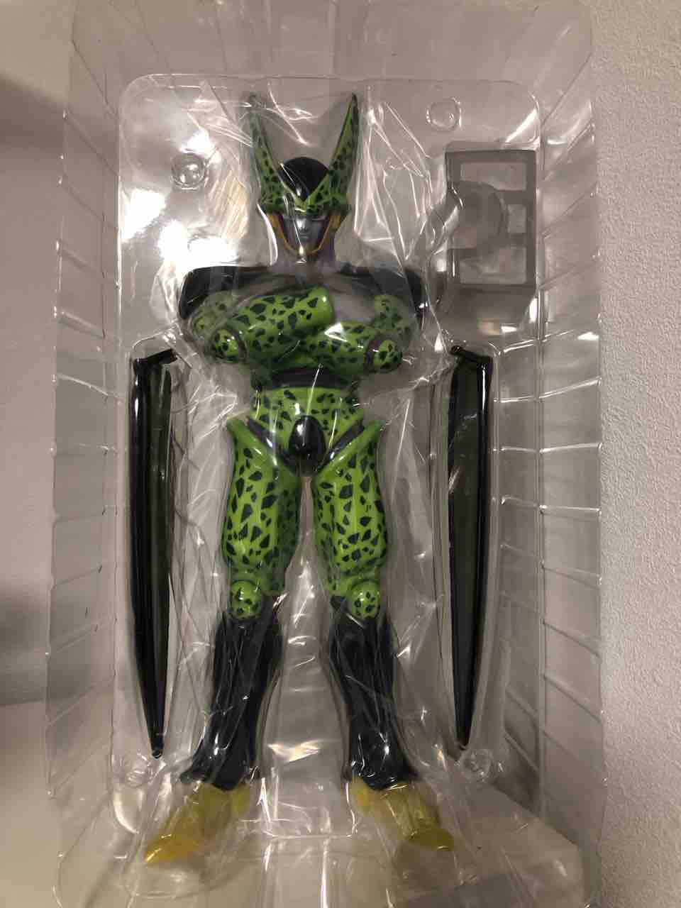 一番くじ ドラゴンボール VSオムニバス超 F賞 セル完全体 一番くじ ドラゴンボール VSオムニバス超 F賞 セル完全体