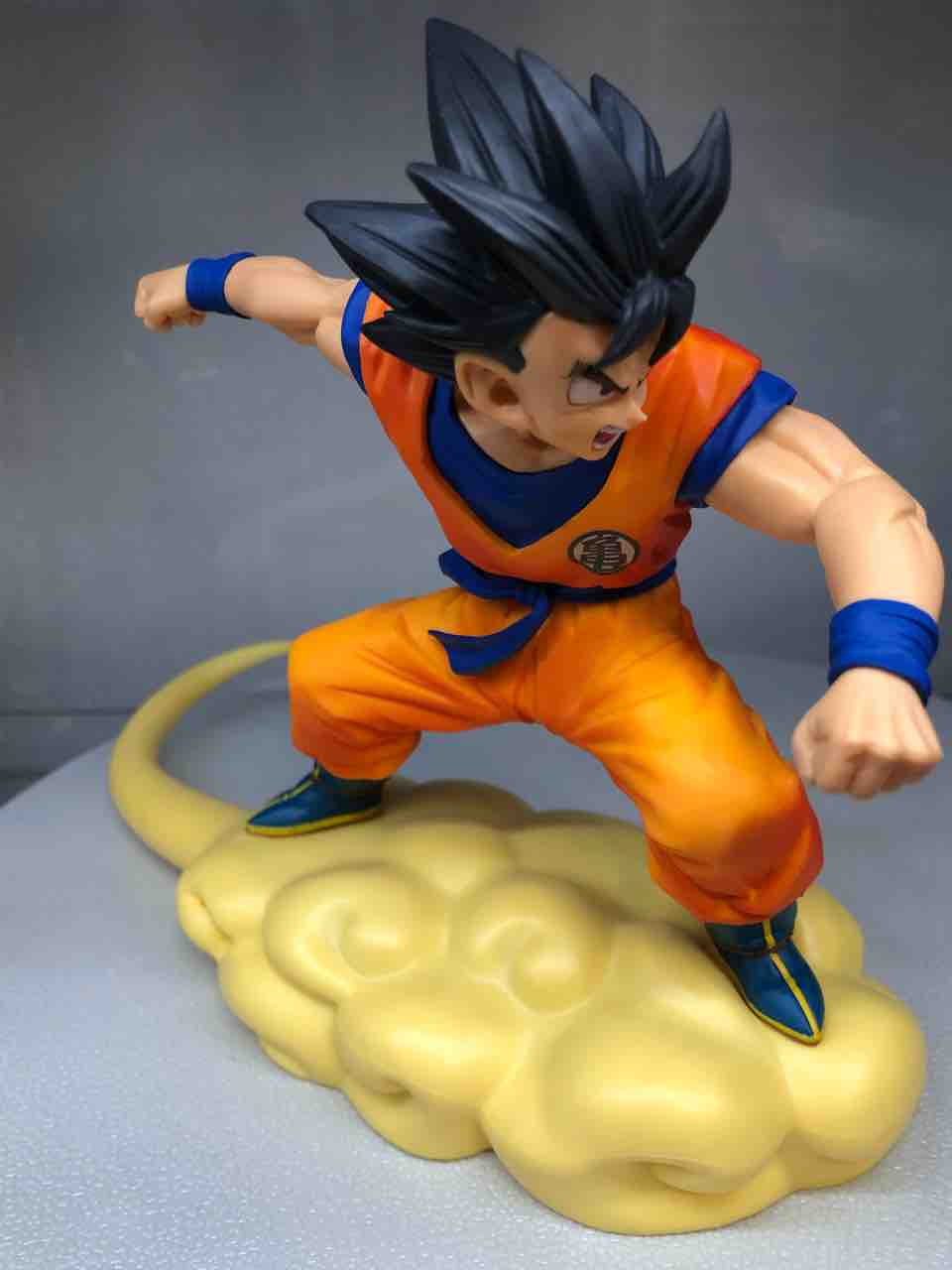 ドラゴンボールZ いそげ！筋斗雲！-孫悟空 青年期- : チルチル