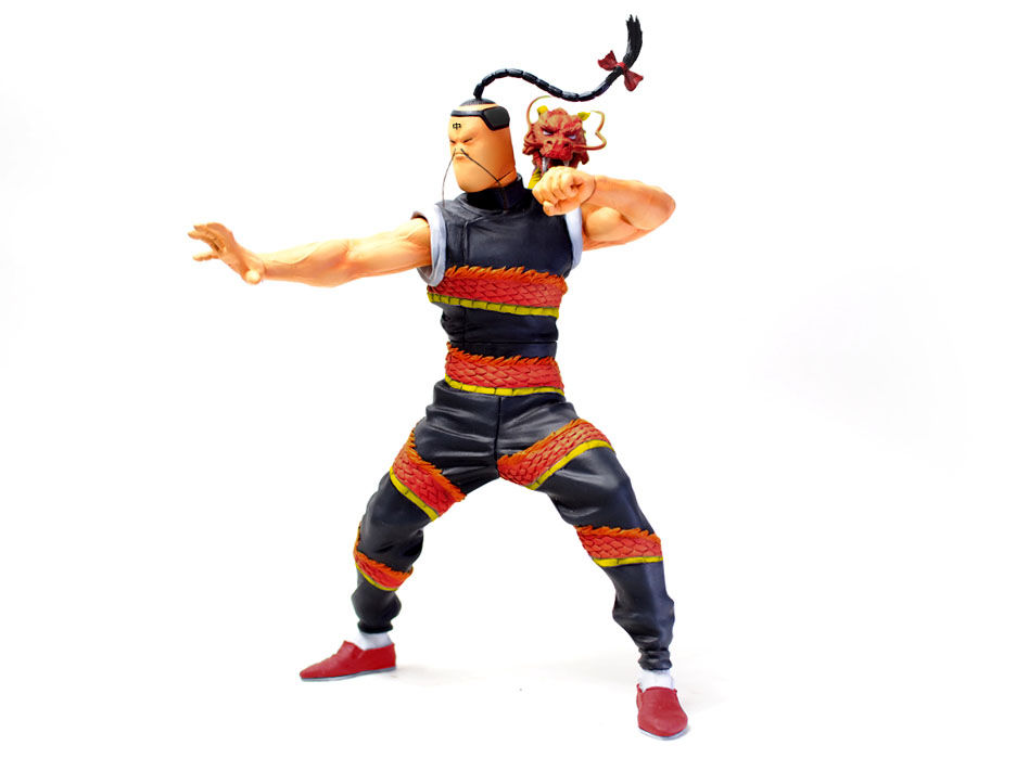 CCPのラーメンマン昇龍胴着を予約したよい : チルチル フィギュアの