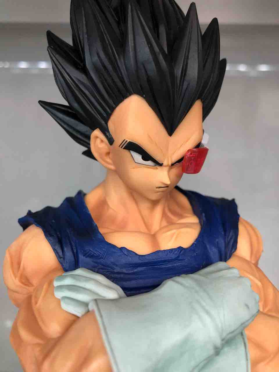 海外限定】ドラゴンボールZ Grandista nero VEGETA ベジータ
