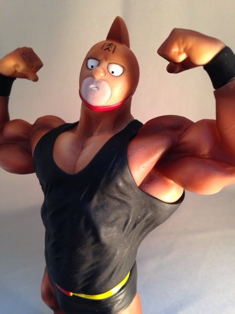 CCP CMC Count.99 キン肉マン ゴールドジム限定カラー（マッスル