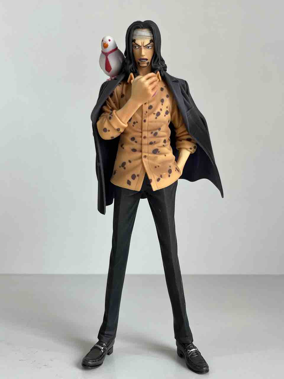 ワンピース 造形王頂上決戦 vol.4 ルッチ : チルチル フィギュアの部屋