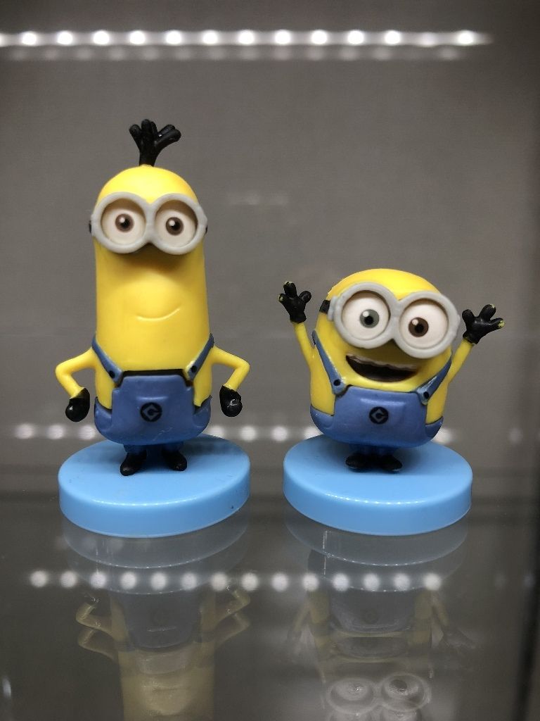 チルチル フィギュアの部屋 キン肉マン ワンピース ドラゴンボールetc チョコエッグ ミニオンプラス