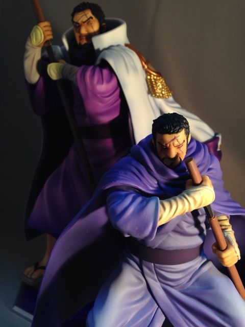 P.O.P SA 海軍本部大将 藤虎 【イッショウ】 : チルチル フィギュアの
