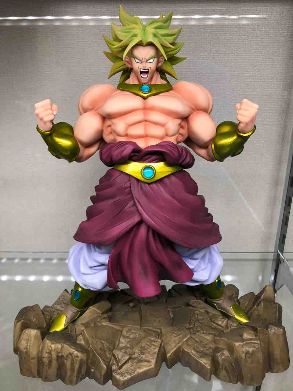 ドラゴンボール　一番くじ　最強ライバル編　ブロリー　国内正規品 ドラゴンボール超 ブロリー 公式サイト 驚きの値段 一番くじ