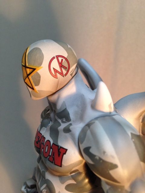 CCP CMC エイプゴン : チルチル フィギュアの部屋(キン肉マン CCP CMC エイプゴン : チルチル フィギュアの部屋(キン肉マン